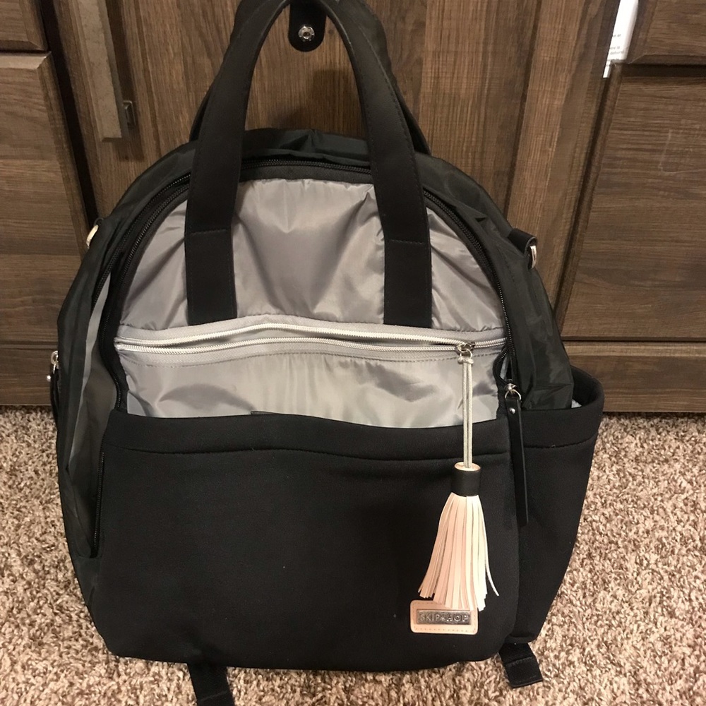 Skip hop backpack